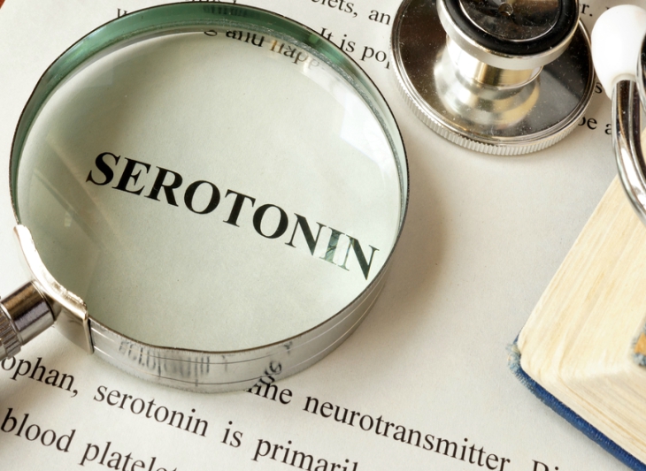 serotonín