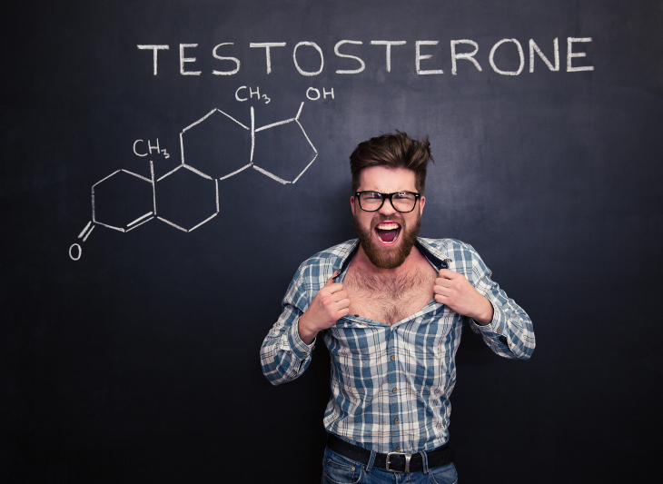 testosterón