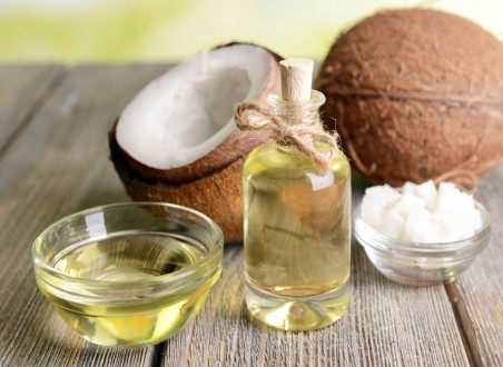 Kokosový olej a jeho účinky 
